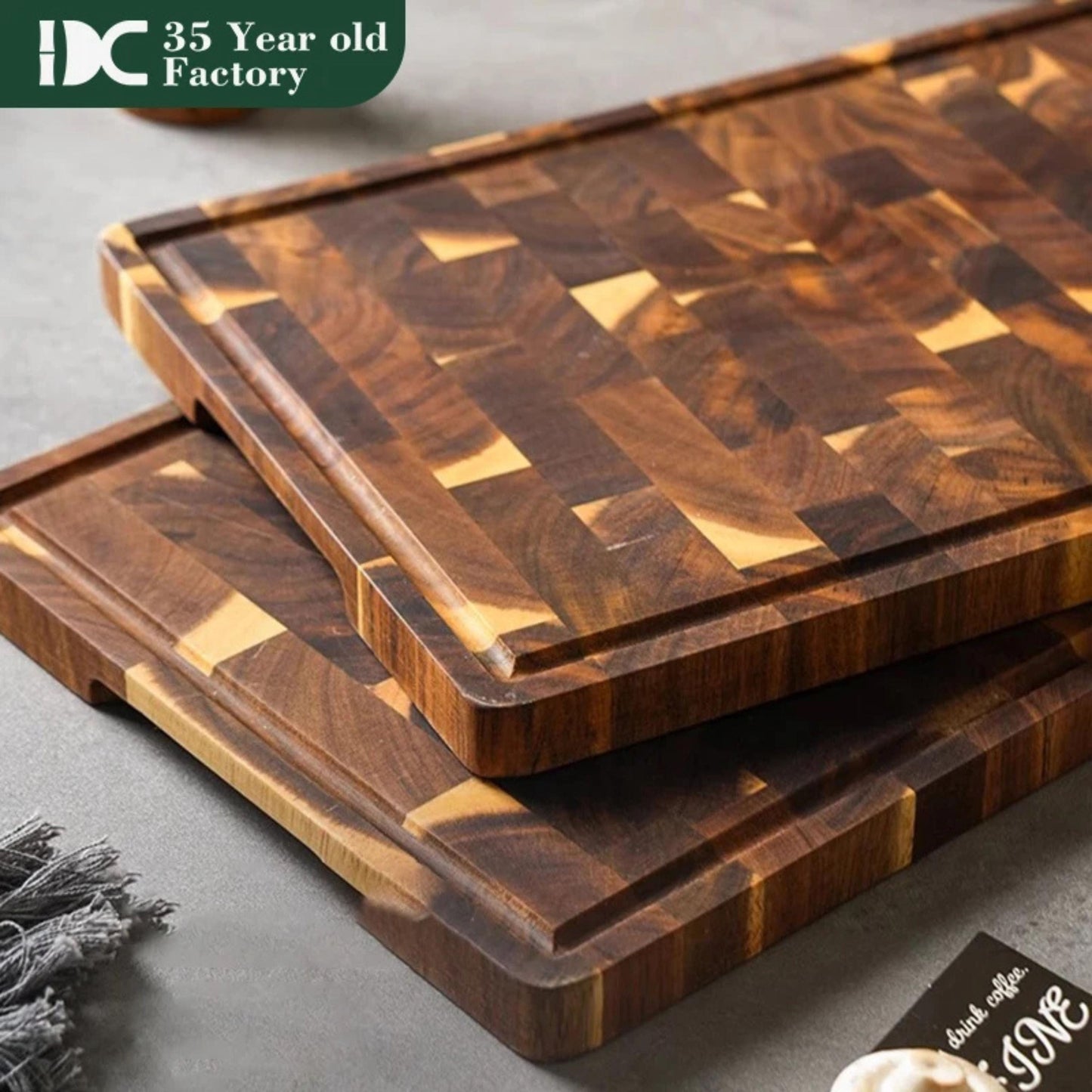 Custom Cutting Board with Juice Grooves Custom Walnut Charcuterie Board, Engraved Cheese Board, Wedding Gift for her, Housewarming gift