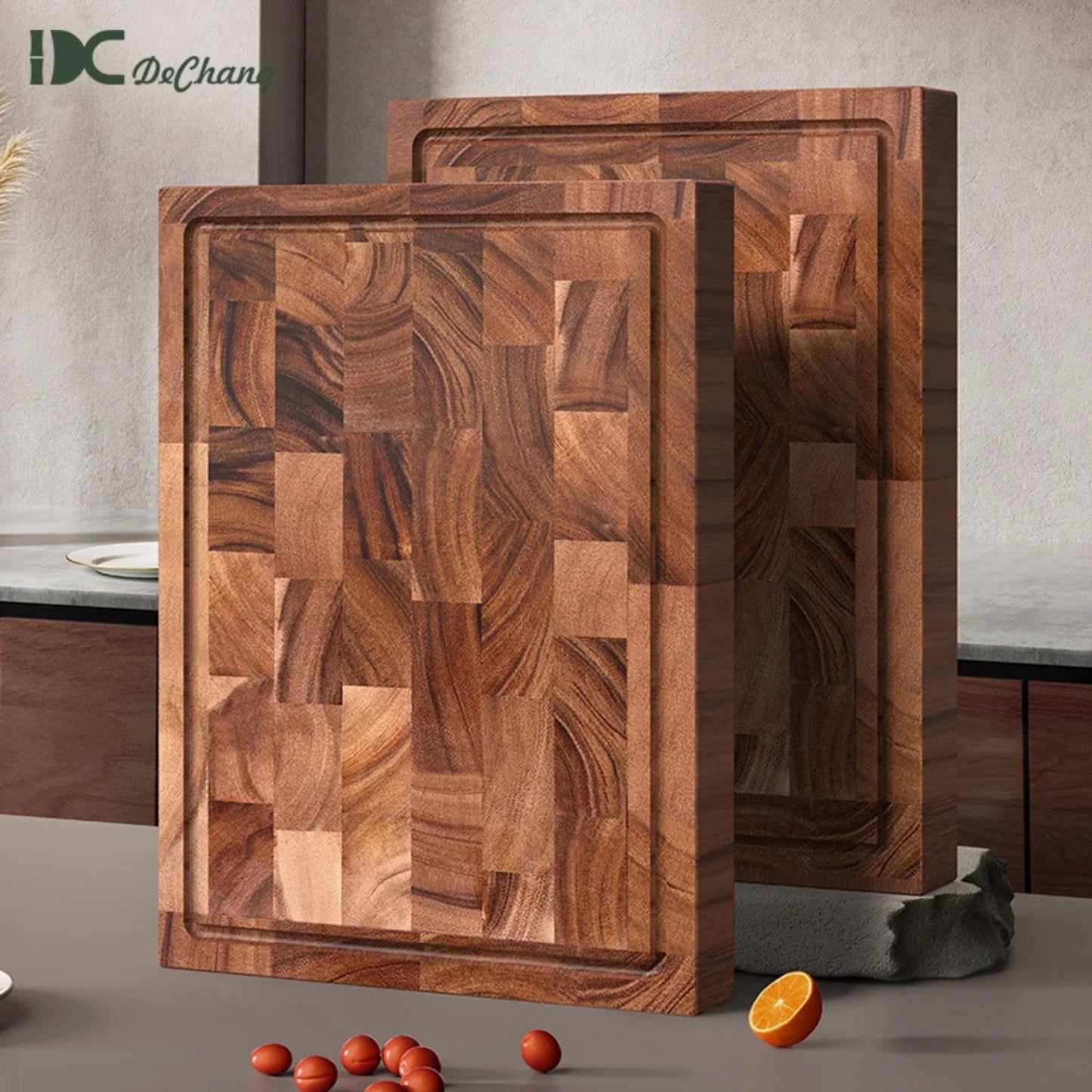 Custom Cutting Board with Juice Grooves Custom Walnut Charcuterie Board, Engraved Cheese Board, Wedding Gift for her, Housewarming gift