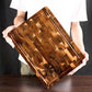 Custom Cutting Board with Juice Grooves Custom Walnut Charcuterie Board, Engraved Cheese Board, Wedding Gift for her, Housewarming gift