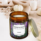 Mood Candle and Wick Trimmer Gift Set, Hug In A Mug Candle, Candles for Relaxation & Self-Care Gift for Her or Him, 4oz 9oz candle
