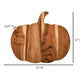 Pumpkin Shaped Cutting Board,Custom engraved Fall Charcuterie Board, Thanksgiving Acacia Wood Serving Tray, Autumn Kitchen Decor
