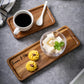 Personalized Acacia Charcuterie Board, Custom Engraved Serving Tray, Cheese Board, Wedding Gift, Housewarming Gift for Couple, Kitchen Décor