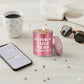Personalized I'd Punch a Bitch For You Candle, Best Friend Gift, Funny Candle Gift, Sassy Gift for Her, 9 oz Soy Wax Scented Candle Gag Gift