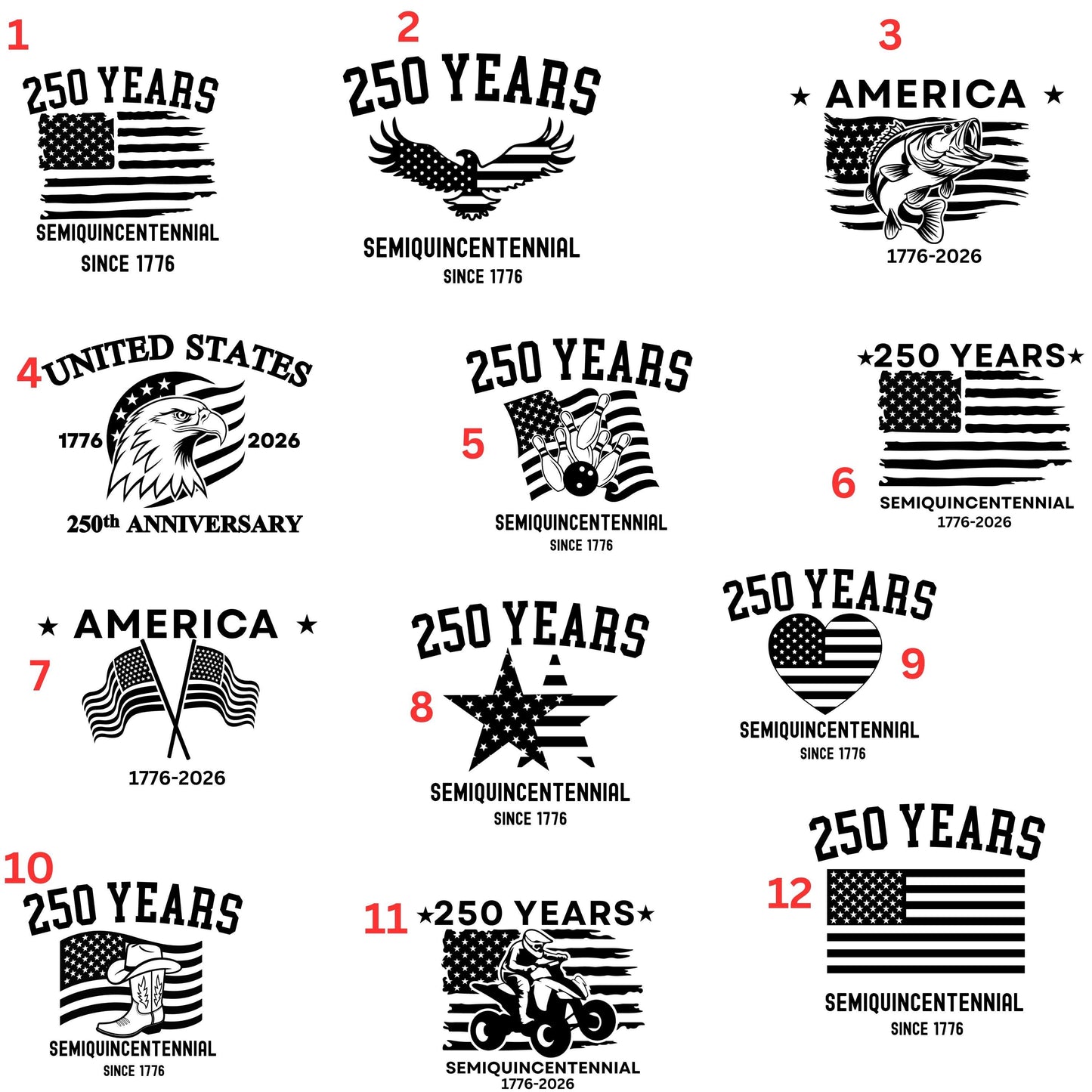 United States 250 Years of Freedom, Charred Bourbon Glass, 17762026 Patriotic Whiskey Cup, July 4th Barware Gift, America 250th Anniversary