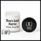 Bosss Last Nerve Candle 7oz , Personalized Funny Gift for Boss, Lavender & Eucalyptus Scent, Work Humor  Office Gift, Employee Appreciation