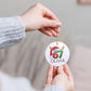 Personalized 67 Ornament, Six Seven Christmas Ornament 2025, Teen Slang Ornament, Gen Alpha Gift, Funny Teenager Christmas Ornament Gift