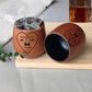 First Christmas as Mr & Mrs, Personalized Charred Wood Bourbon Cup, Whiskey Cup Gift for Couple, First Christmas Keepsake, Housewarming gift