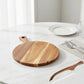 Sourdough Bread Knife & Bread Board Set, Adjustable Bread Bow Knife with Board, Custom Cutting Board, Bread Slicer and Crumb board