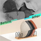 Personalized Hat Organizer Rack for Baseball Caps, Hat Cleaning Brush, Wooden Cap Holder, Cowboy Hat Cleaning Dust & Lint Removal Brush