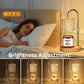 Custom Dimmable Candle Warmer Lamp with Timer, Adjustable Candle Warmer Lamp with Candle & Wick Trimmer set,Custom Name Wedding Gift for Her