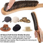 Personalized Hat Organizer Rack for Baseball Caps, Hat Cleaning Brush, Wooden Cap Holder, Cowboy Hat Cleaning Dust & Lint Removal Brush