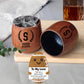 Wooden Bourbon Drinking Glass, Personalized Birthday Gift for Husband, Cute Crochet doll for boyfriend, Wood Whiskey Glass gift