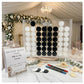 Wedding Guest Book Alternative 16"X15" Connect-4-Hearts Acrylic Drop Box Frame, Acrylic Wedding Sign, Guest Book Sign, Baby Shower Guestbook
