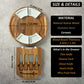 Personalized Charcuterie Board, Custom engraved Acacia Wood Cheese Board & Knife Set, Wedding Gift, Housewarming Gift for Couple