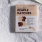 MATCHED Hydrocolloid Pimple Patches- Invisible Acne Patches for Face, 3 Sizes, 72-Count (MTL)