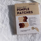 MATCHED Hydrocolloid Pimple Patches- Invisible Acne Patches for Face, 3 Sizes, 72-Count (MIA)