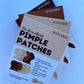 MATCHED Hydrocolloid Pimple Patches- Invisible Acne Patches for Face, 3 Sizes, 72-Count (MTL)